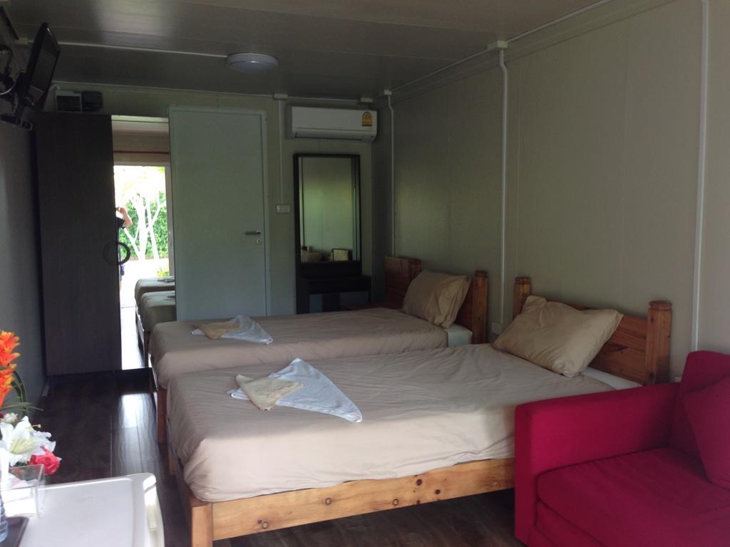 Check In And Chill Out Hotel Ban Laem Sok Ngoại thất bức ảnh