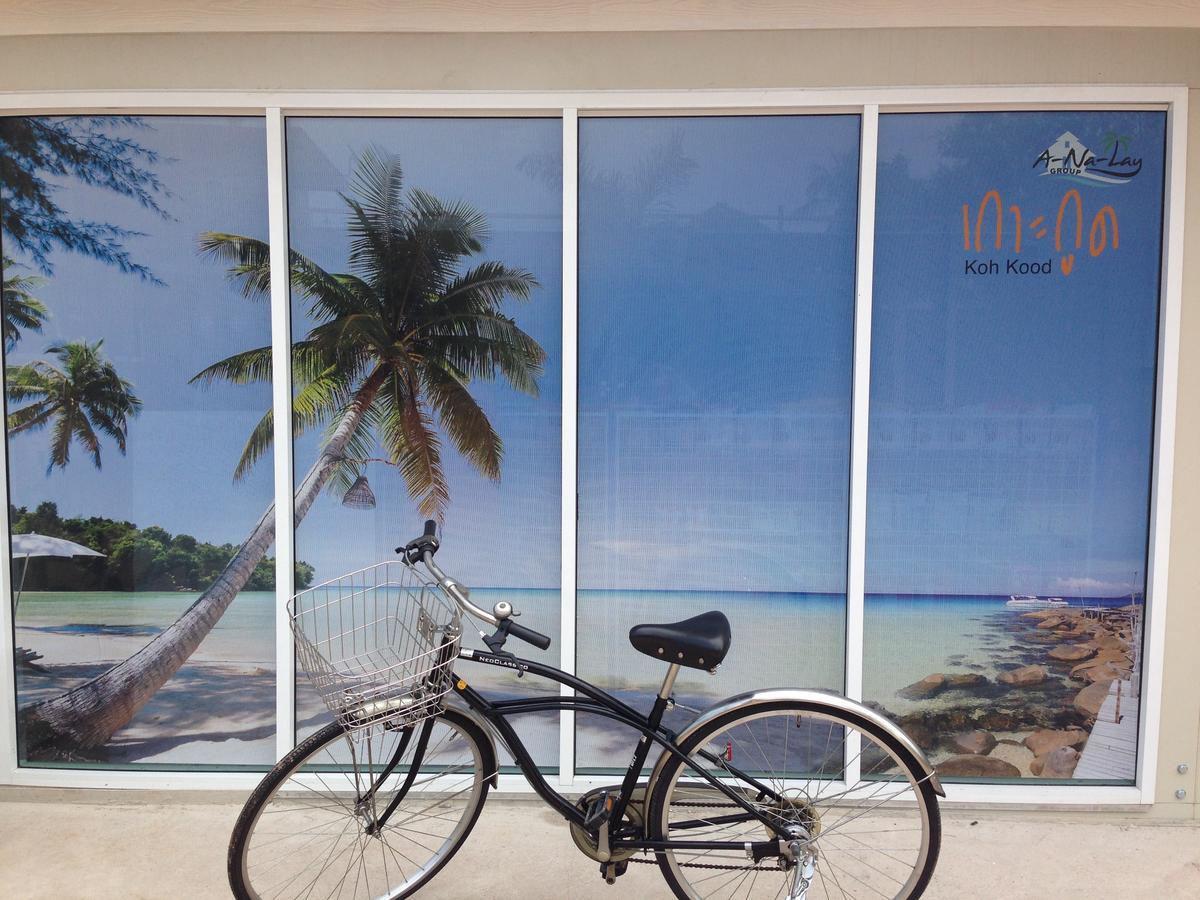 Check In And Chill Out Hotel Ban Laem Sok Ngoại thất bức ảnh